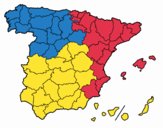 Las provincias de España