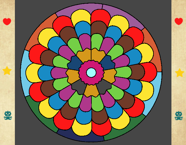 Mandala 23