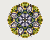 Mandala alhambra