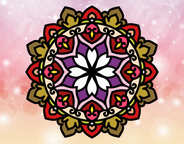 Mandala celta