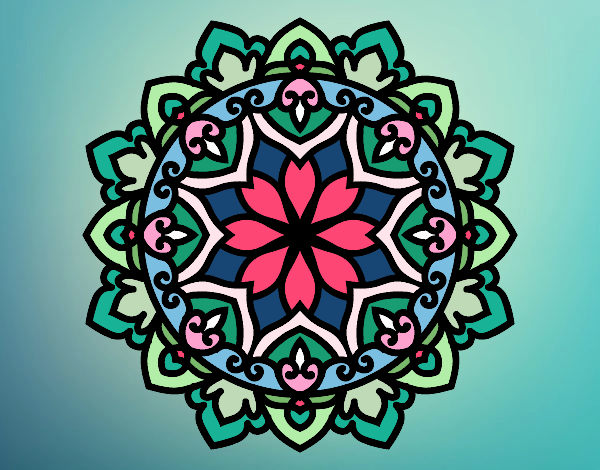 Mandala celta