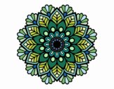 Mandala de primavera