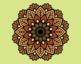 Mandala de primavera