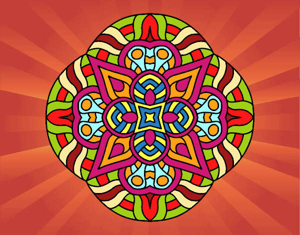 Mandala Maya