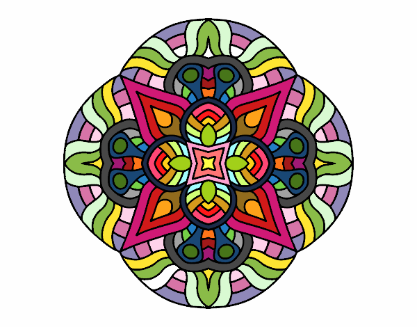 Mandala Maya