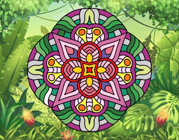 Mandala Maya