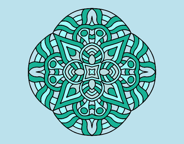 Mandala Maya