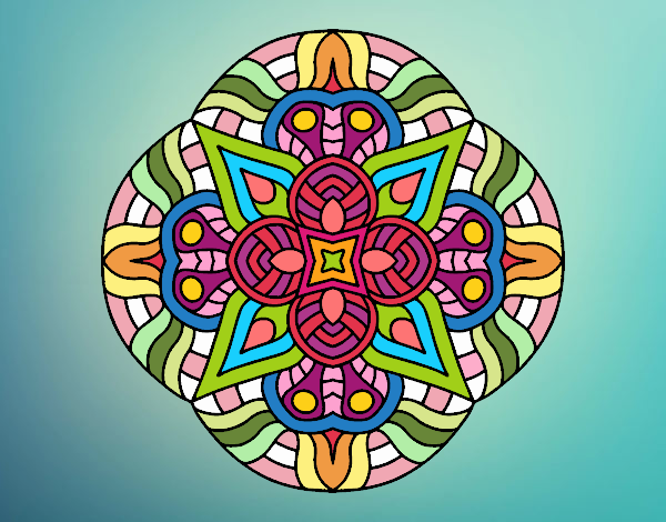 Mandala Maya