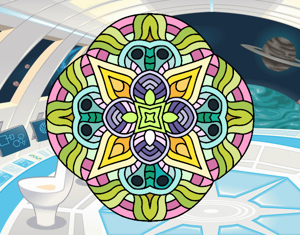 MANDALA DE ERAZO  🫶 