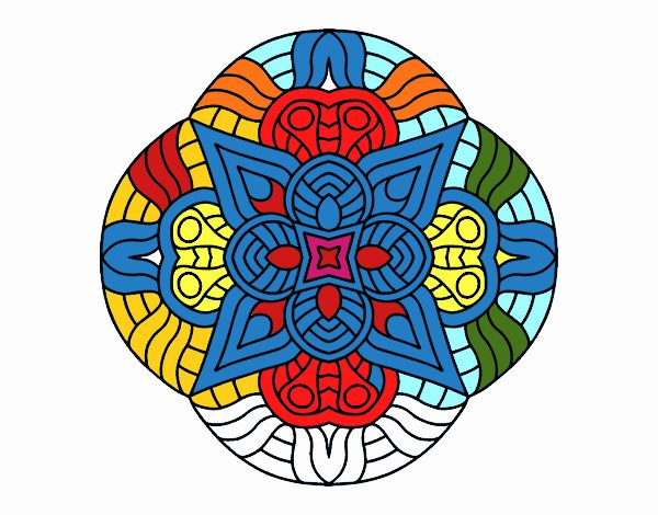 Mandala Maya