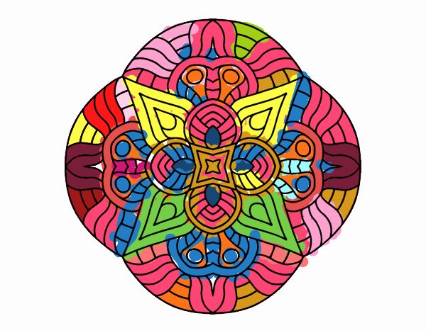 Mandala Maya