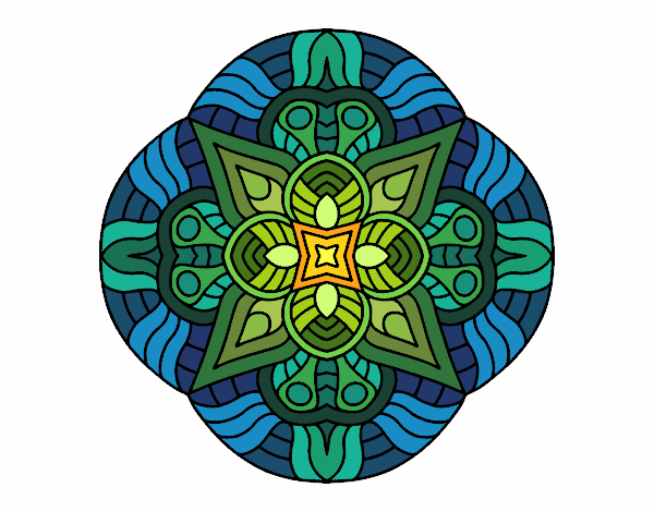 Mandala Maya