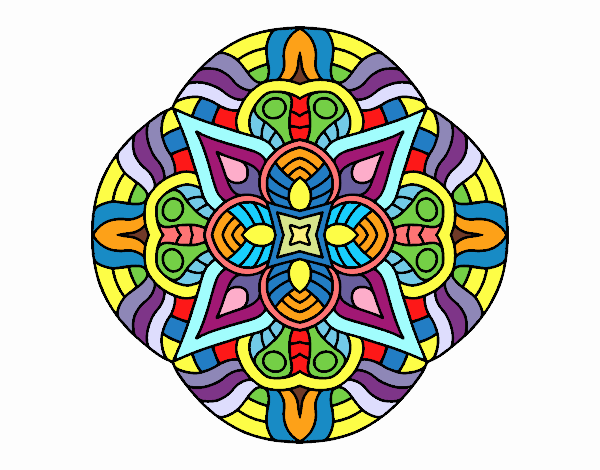 Mandala Maya