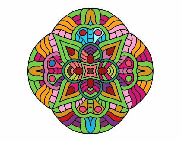 Mandala Maya