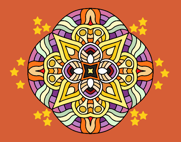 Mandala Maya