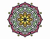 Mandala para meditar