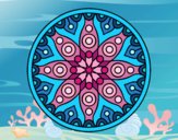 Mandala planetaria