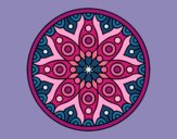 Mandala planetaria