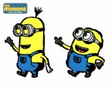 Minions - Tom y Dave