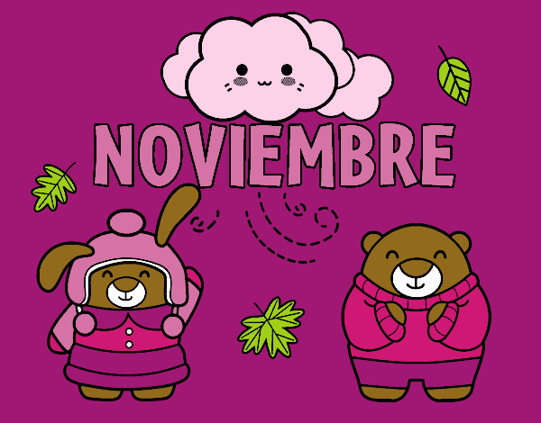 Noviembre