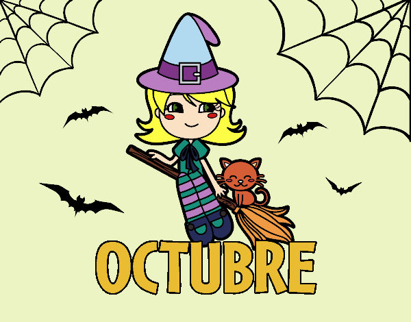 Octubre