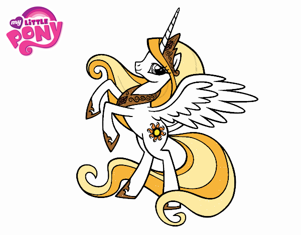 Princesa Celestia