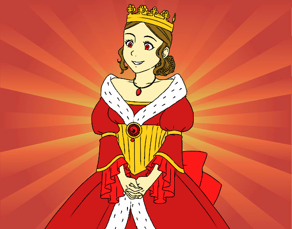 Princesa medieval