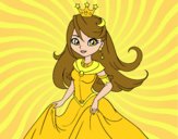 Princesa reina