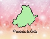 Provincia de Ávila