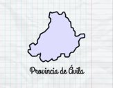 Provincia de Ávila