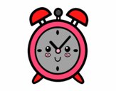 Reloj despertador