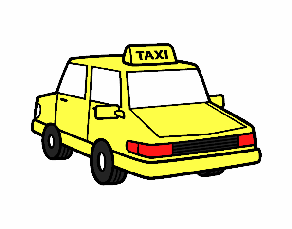 Taxi urbano