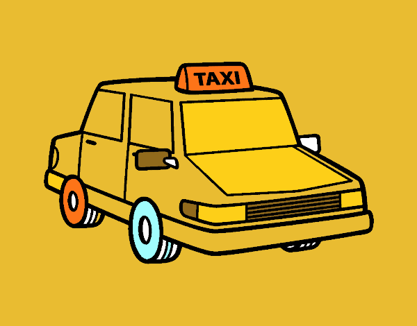 Taxi urbano