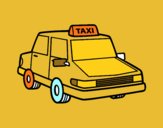 Taxi urbano