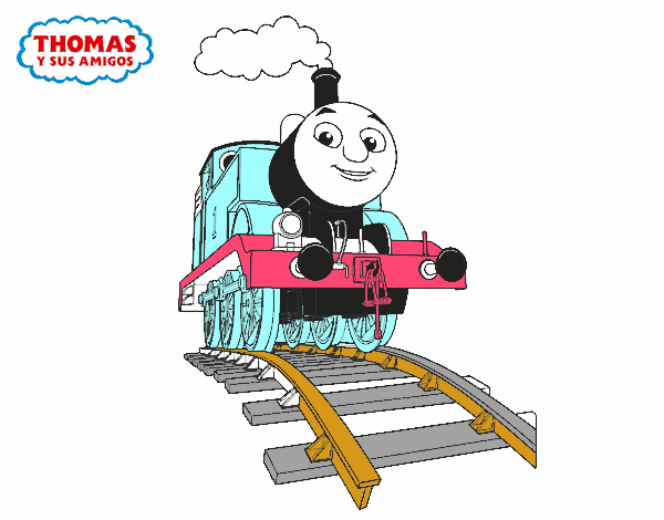 Thomas en marcha