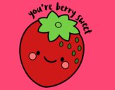 You're berry sweet