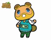 Animal Crossing: Tom Nook