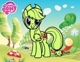 Applejack de My Little Pony