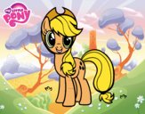 Applejack de My Little Pony