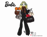 Barbie de compras