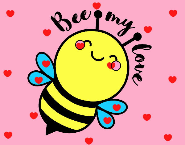 Bee my love