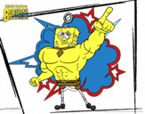 Bob Esponja - Burbuja Invencible