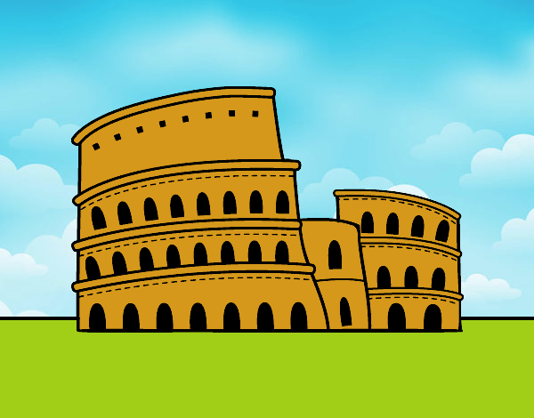 El Coliseo de Roma