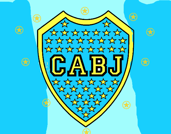 Escudo del Boca Juniors