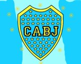 Escudo del Boca Juniors