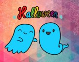 Fantasmas de Halloween