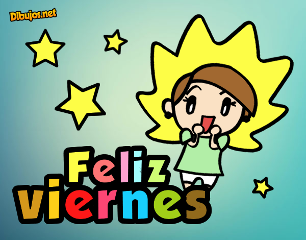 Feliz viernes