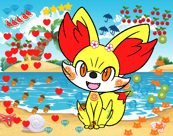 Fennekin