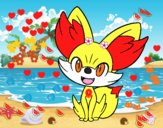 Fennekin