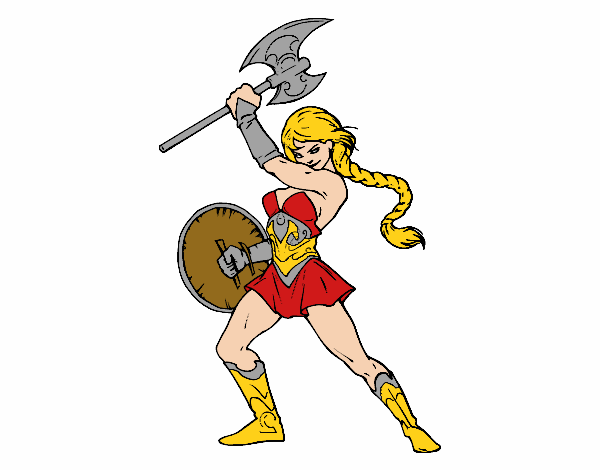 Heroína vikinga